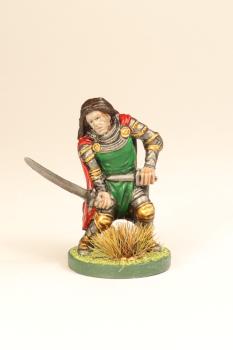 Warrior by spetex
