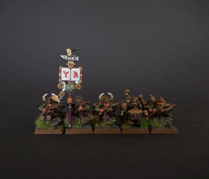 Dwarfs by CommissionFantasyPainter