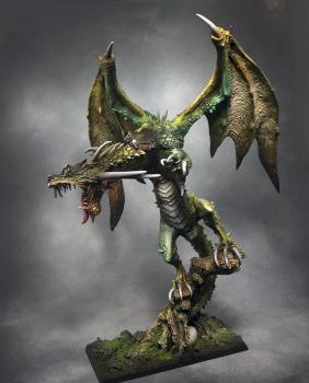 Dragon by caiman