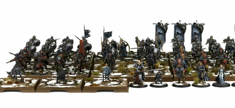 Stark Army by Sadziu