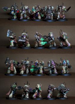 Blightlord Terminators by Setthra
