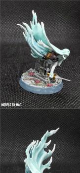 Myrmourn Banshee Nighthaunt by models_by_mac