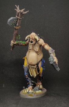 Giant from the old world by AloneInTheDark