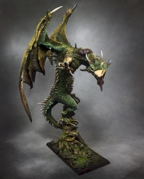Dragon by caiman