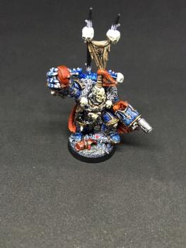 CHAOS LORD by juanlurockerman