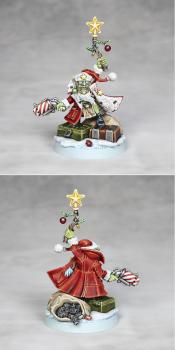 Da Red Gobbo by El Guardian