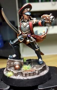 Severina Raine by Nagini