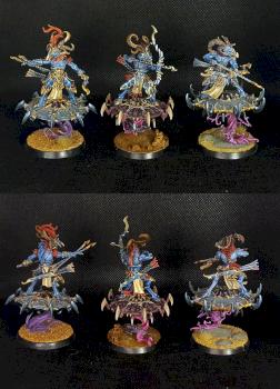 Tzaangor Enlightened by Arcllet