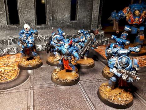 Night Lords by dogparry