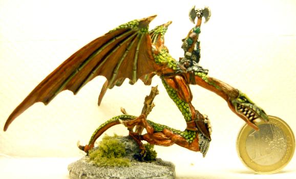 Warmaster - 10mm - Orc and Goblin Battle by therry