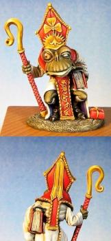 Sinterklaas by Bren