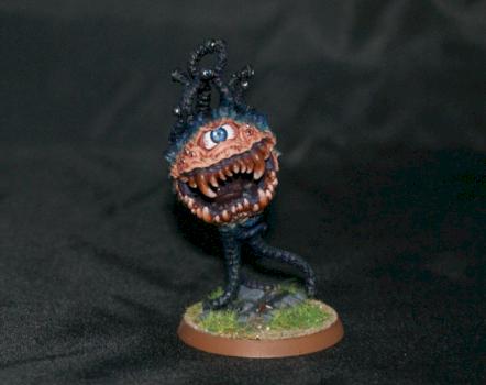 Eye Beast by Seamusoh
