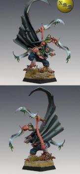 Deathmaster Snikch by nels0nmac