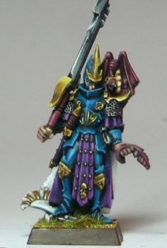 Dreadlord by zed