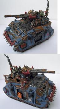 Looted Predator by Whiteout