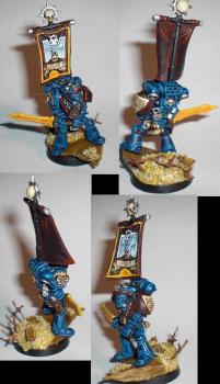 Angels Vermillion Librarian by NothingInCommon