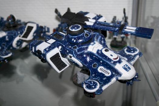 Tau Hammerhead by Gilead