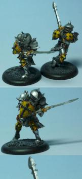 Dopplesoldners by Black.ankh