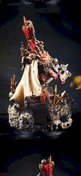 :: KHORNE WORLD EATERS TERMINATOR LORD ZHUFOR by FORGEWORLD :: by wasabi168