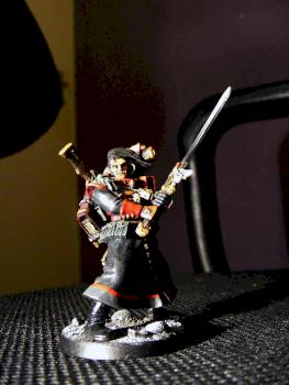 Inquisitor Covenant by geordiekimbo