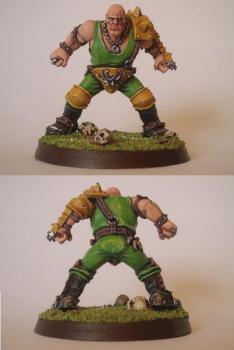 Mighty Zug by Tallchris