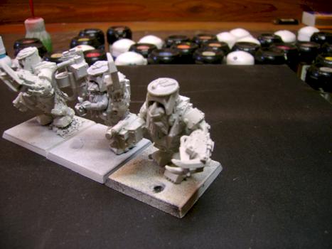 Dwarfs - Leedbelchers 2 by Qcbob