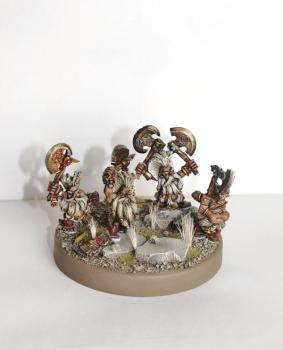 Dwarf slayers by moetry