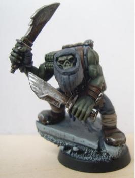 Ork Commando 4 by Whiteout
