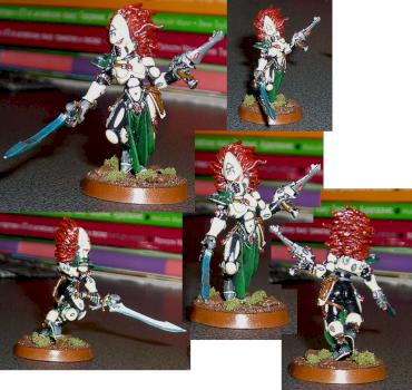 Howling Banshee 2 by cadaVre