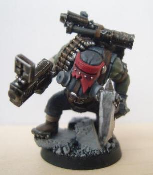 Ork Commando 3 by Whiteout