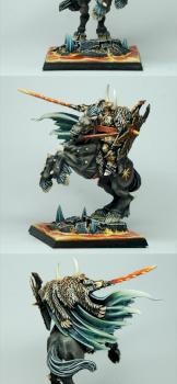 Archaon Lord of End Times by GERARD