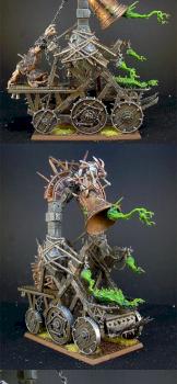 Skaven Screaming Bell by TheMiniatureWorkshop