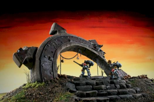 Chaos Gate by Terraformer