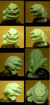 Dad Squig - The Chase by hatsetsut