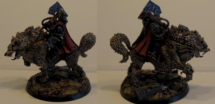 Wolflord on Thunderwolf Renew by pictop