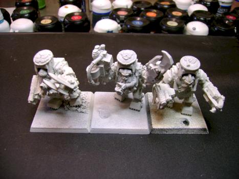 Dwarfs - Leedbelchers by Qcbob