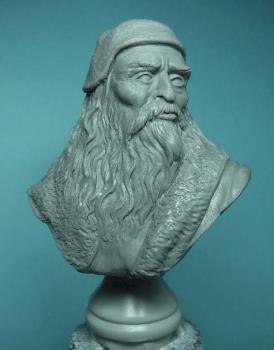 Leonard de Vinci by AVANGARD