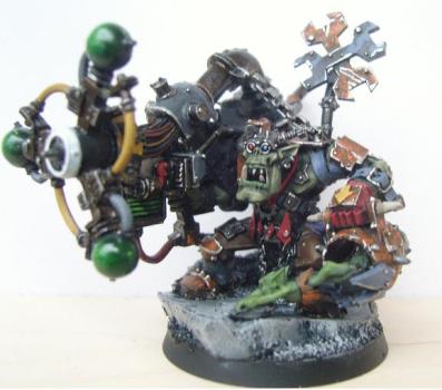 Big Mek by Whiteout