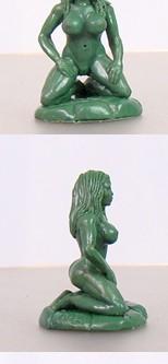 Mother Nature/Harem Girl by zazeem