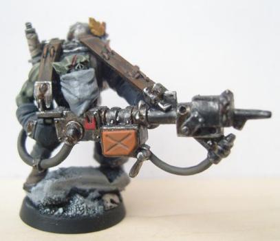 Ork Commando 2 by Whiteout