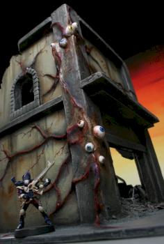 Infested Urban Ruins by Terraformer