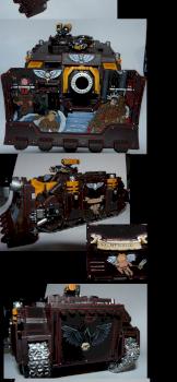 Angels Vermillion Vindicator by NothingInCommon