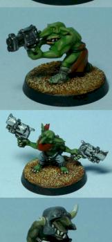 Gretchins by Black.ankh