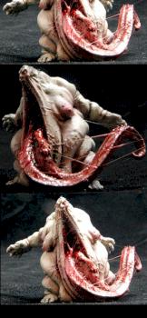 Hell Dorado.. Damned one of Gluttony by mabnkat