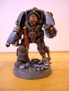 Inquisitor Lord Dracos by the guy