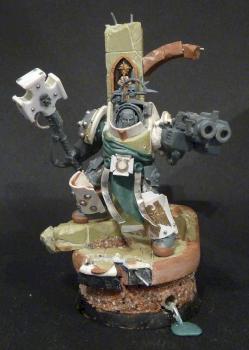 Ultramarine wip by julienultra