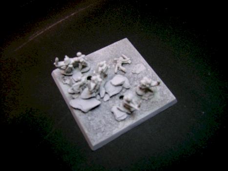 Dwarfs - Gyrocopter 4 by Qcbob