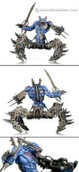 Soul Grinder by Burger