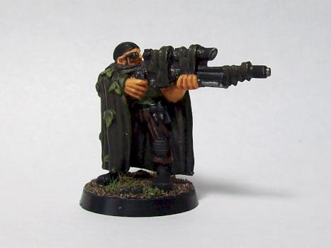Catachan Sniper by tahrik mili