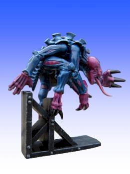 Genestealer by garionvg